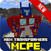 new Transformers for MCPE mod