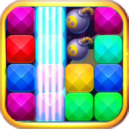 Block Puzzle : Legend Galaxy Space Puzzle Game icon