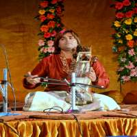 FROM CLASSICAL TO WESTERMN,D,J. STYLE SARANGI