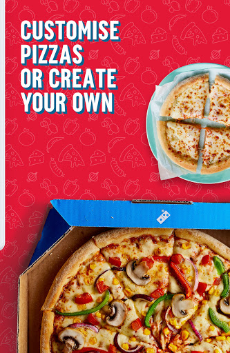 Domino's Pizza screenshot 12