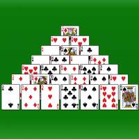 Pyramid Solitaire - Card Games on 9Apps