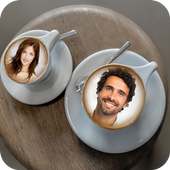 Coffee Mug Photo Frame Editor on 9Apps