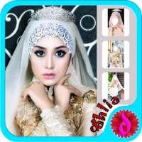 Hijab Wedding Beauty on 9Apps