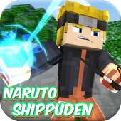Mod Naryto Shippuden [Survival]