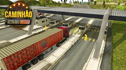 Ultimate Truck Simulator 1.3.1 APK Mod [Dinheiro] - Dinheiro