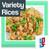 Variety Rice Recipe Fried Rice on 9Apps