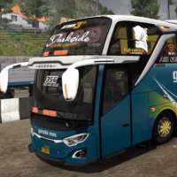 Jetbus Bus Simulator : Indonesia Livery Bus