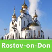 Rostov-on-Don SmartGuide - Audio Guide & Maps