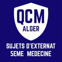Sujets d'externat 5ème médecine Alger