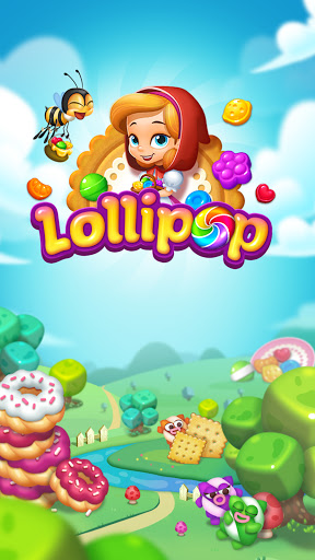 Lollipop: Sweet Taste Match 3 screenshot 16