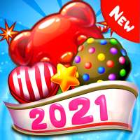 Candy 2021 : New candy blast