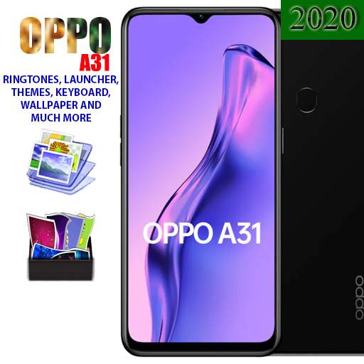 Oppo A31 Ringtones, Themes, Launcher & Wallpapers