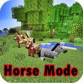 Horse & Dragon Mode for MCPE