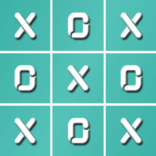 Tic Tac Toe - Free Puzzle Game