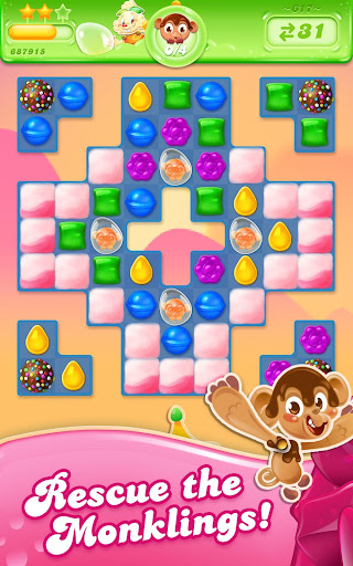 Candy Crush Jelly Saga screenshot 20