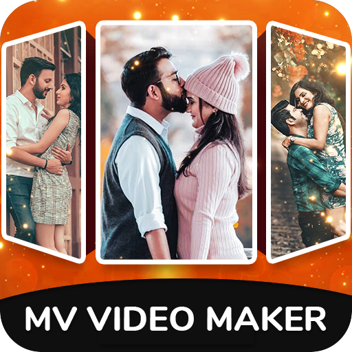 Mv Video Maker : MV Maker - Photo Video Editor icon