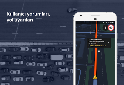 Yandex Navigasyon screenshot 4