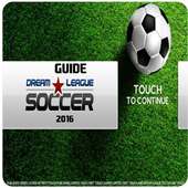 Guide Dream League :Soccer 16