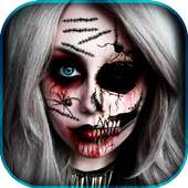 Halloween Selfie Photo Editor_Zombie App on 9Apps