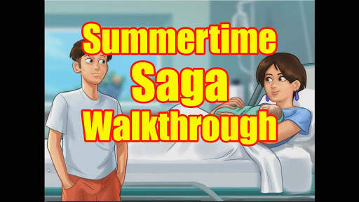 Guide for Game Summertime Saga screenshot 1