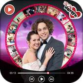Valentine Week Photo Video Maker with Music on 9Apps