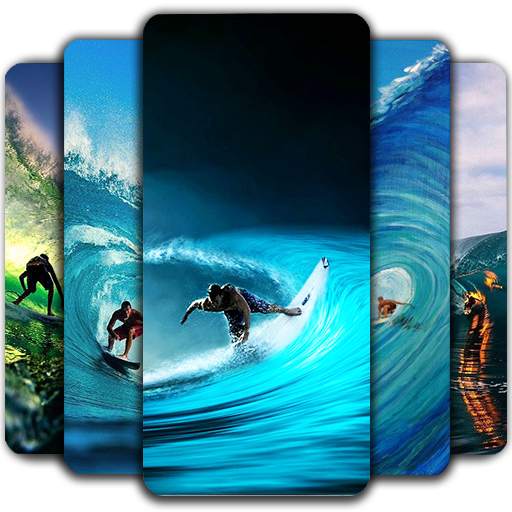 Surfing Wallpaper ?