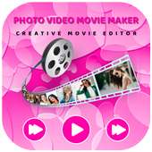 Video maker with music-Photo album maker
