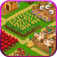 Farm Day Farming Offline Games on 9Apps