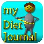 my Diet Journal on 9Apps