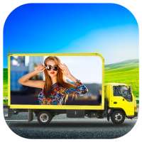 Photo On Vehicle - Vehicle Photo Editor Frames app