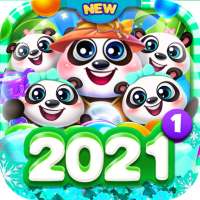 Bubble Shooter Panda