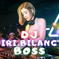 DJ Iri Bilang Bos Remix Full Bass