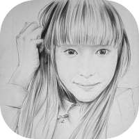 Sketch Me - Magic Touch Sketch on 9Apps