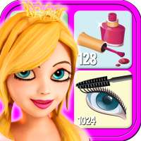 Princesa Angela 2048 Fun Game