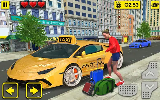 市タクシー運転シムアプリのダウンロード21 無料 9apps