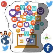 Social Media Marketing Adv Boost on 9Apps
