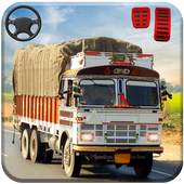 Indian truck driver cargo city 2018