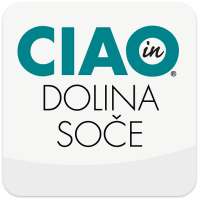 Ciao In Dolina Soče on 9Apps