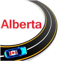 Alberta Driving Test 2020 on 9Apps