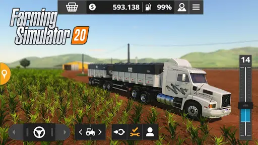 Farming Simulator 22 - Novo Jogo de Fazenda da Giants Software para Android  e iOS - Mega Lançamento 
