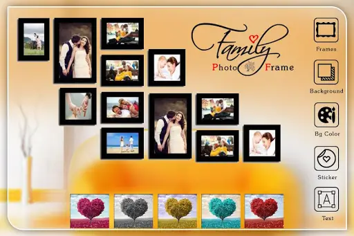 Family Photo Frame APK Download 2023 - Free - 9Apps