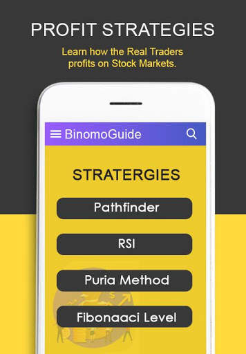 Guide For Binomo : Option IQ Trade screenshot 2