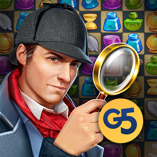 Sherlock・Busca objetos ocultos icon