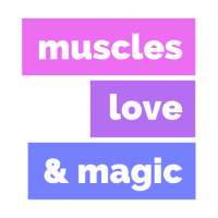 Muscles, Love, & Magic on 9Apps