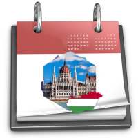 Hungarian Calendar 2020 on 9Apps