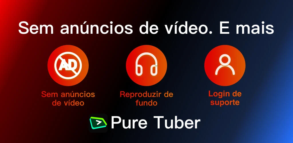 Pure Tuber- Ads de vídeo em bloco, Prêmio Gratuito screenshot 6