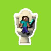 Skibidi Toilet Mod MCPE