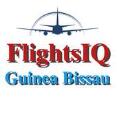 Cheap Flights Guinea Bissau - FlightsIQ on 9Apps