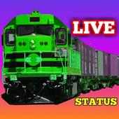 Indian Railways Live Train Running Status on 9Apps