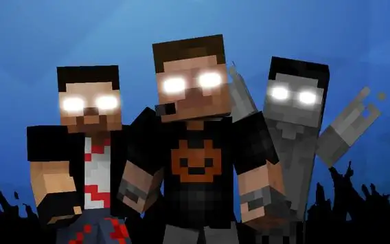 Skins Herobrine for Minecraft APK Download 2023 - Free - 9Apps